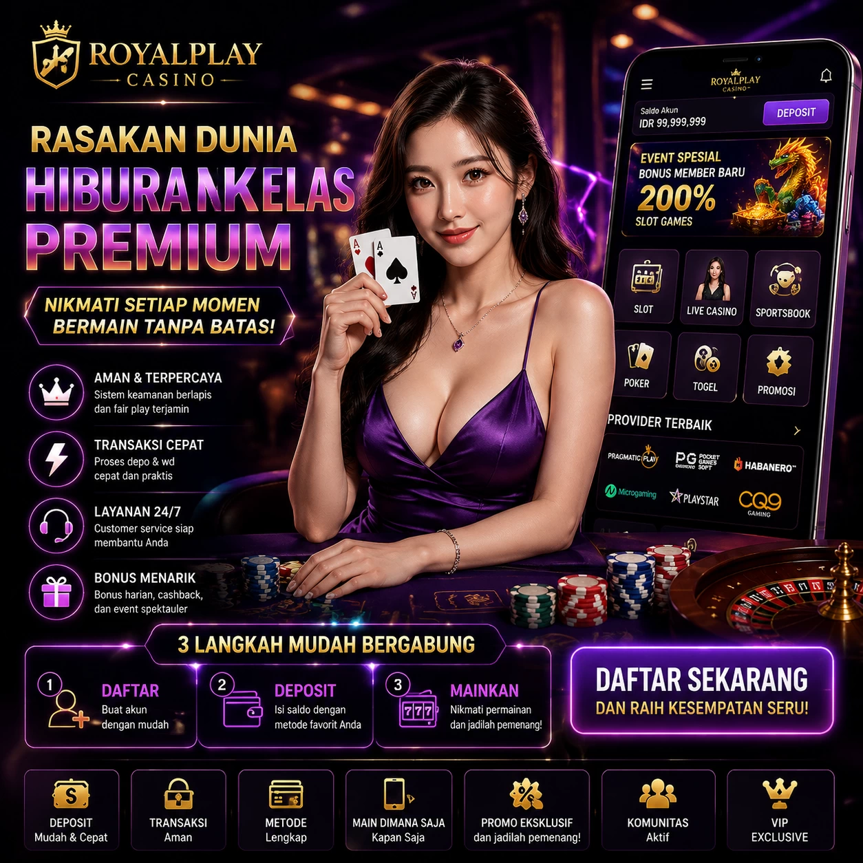 dahlia77 APK Indonesia - Panduan Lengkap dan Tutorial