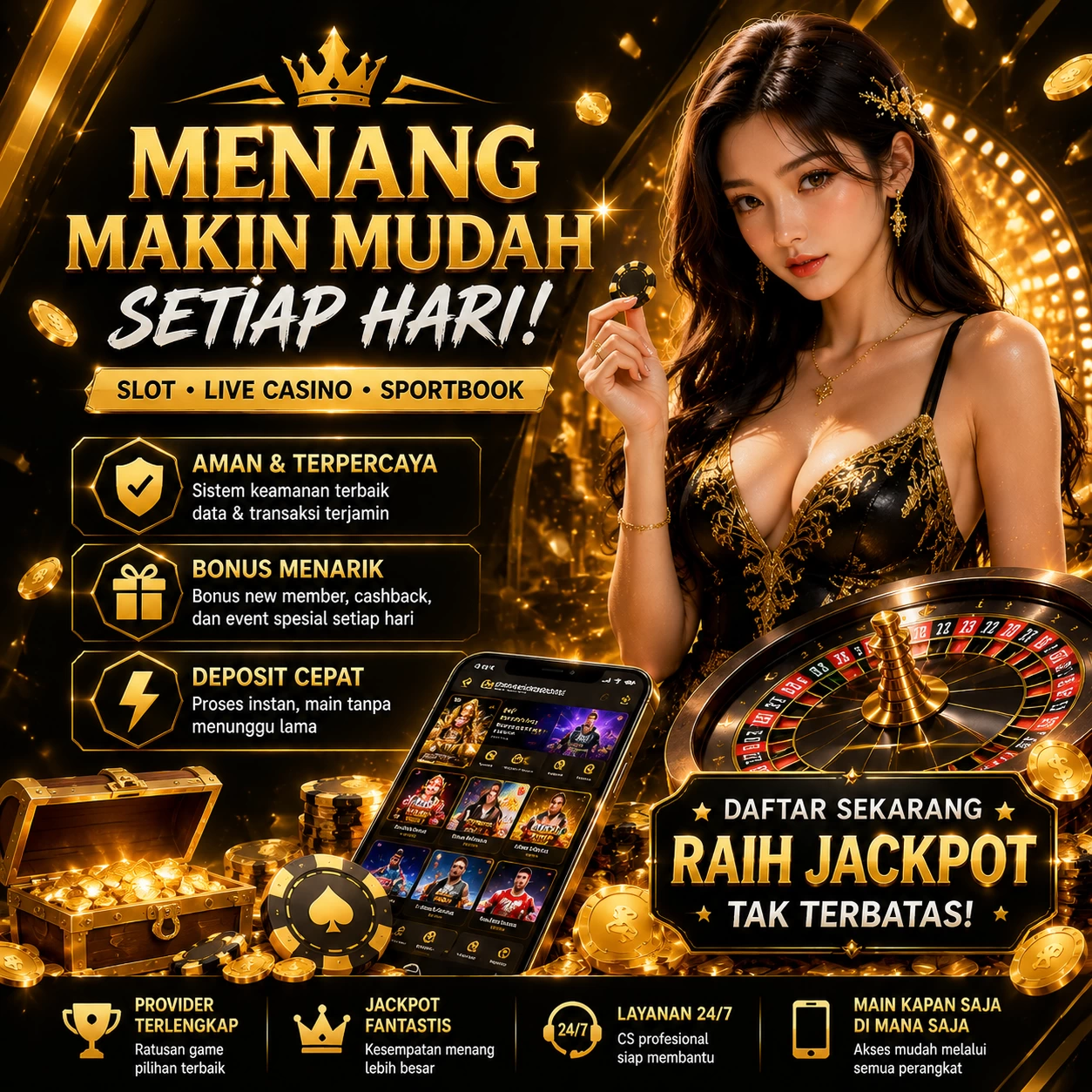 dahlia77 APK Indonesia - Panduan Lengkap dan Tutorial